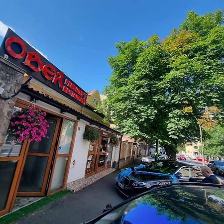 Pensiunea Ober Brasov Exterior photo